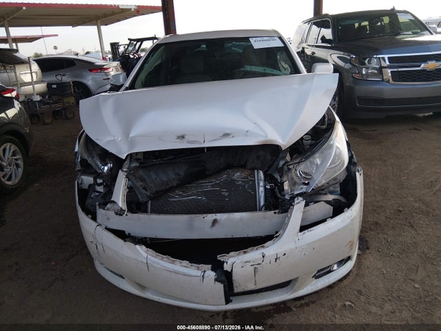 Aukcja sprzedaży 2013 Buick Lacrosse Leather Group, vin: 1G4GC5E33DF130052, numer aukcji: 45608890