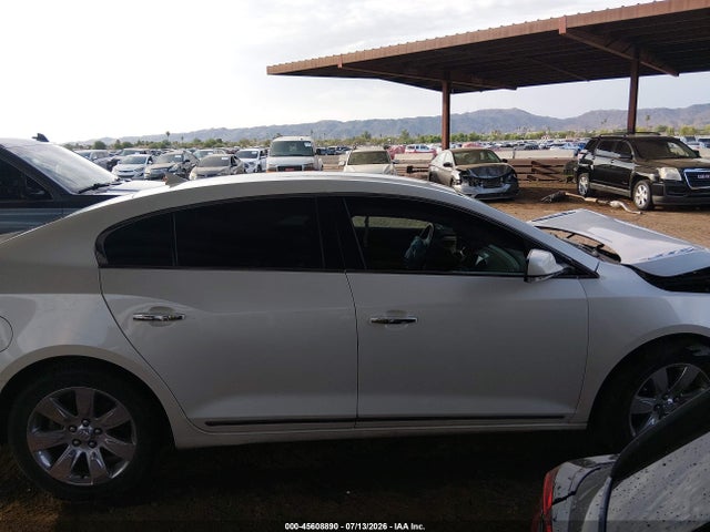 Aukcja sprzedaży 2013 Buick Lacrosse Leather Group, vin: 1G4GC5E33DF130052, numer aukcji: 45608890