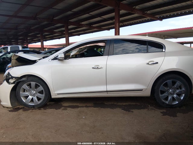 Aukcja sprzedaży 2013 Buick Lacrosse Leather Group, vin: 1G4GC5E33DF130052, numer aukcji: 45608890
