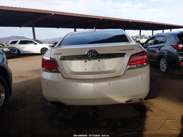 Aukcja sprzedaży 2013 Buick Lacrosse Leather Group, vin: 1G4GC5E33DF130052, numer aukcji: 45608890