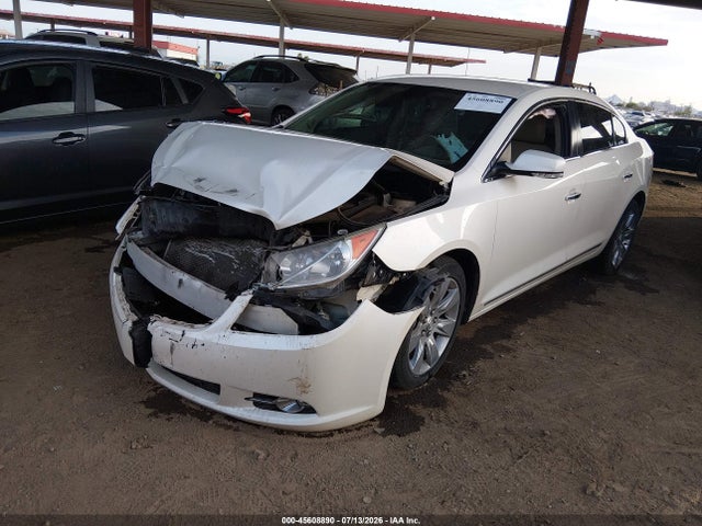 Aukcja sprzedaży 2013 Buick Lacrosse Leather Group, vin: 1G4GC5E33DF130052, numer aukcji: 45608890