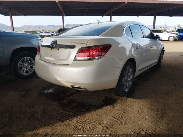 Aukcja sprzedaży 2013 Buick Lacrosse Leather Group, vin: 1G4GC5E33DF130052, numer aukcji: 45608890