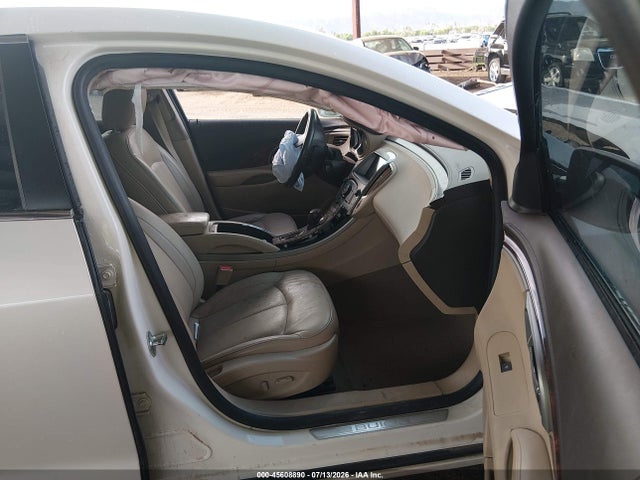 Aukcja sprzedaży 2013 Buick Lacrosse Leather Group, vin: 1G4GC5E33DF130052, numer aukcji: 45608890