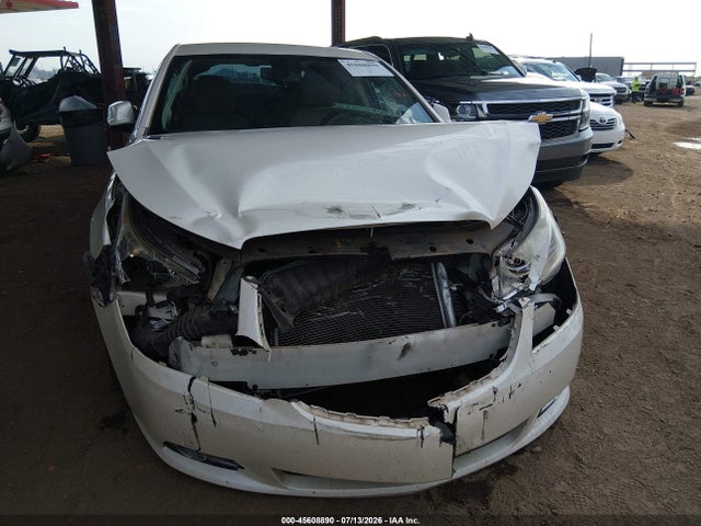 Aukcja sprzedaży 2013 Buick Lacrosse Leather Group, vin: 1G4GC5E33DF130052, numer aukcji: 45608890