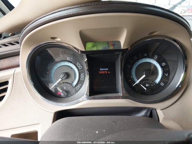 Aukcja sprzedaży 2013 Buick Lacrosse Leather Group, vin: 1G4GC5E33DF130052, numer aukcji: 45608890