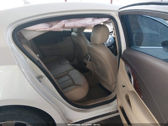 Aukcja sprzedaży 2013 Buick Lacrosse Leather Group, vin: 1G4GC5E33DF130052, numer aukcji: 45608890
