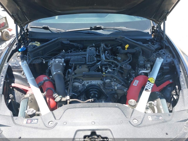 KIA Stinger Gt1 2019 KNAE45LC1K6062243 Image 10