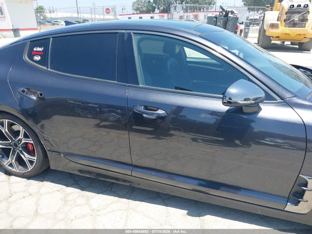 KIA Stinger Gt1 2019 KNAE45LC1K6062243 Image 13
