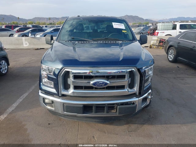 1FTEX1CP1GKD44550 Ford F-150 Lariat/xl/xlt