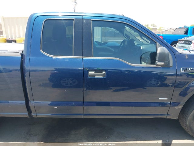 1FTEX1CP1GKD44550 Ford F-150 Lariat/xl/xlt