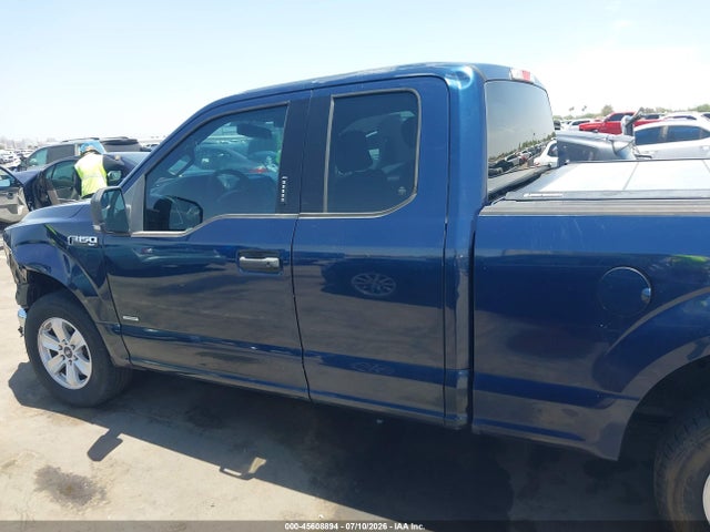 1FTEX1CP1GKD44550 Ford F-150 Lariat/xl/xlt