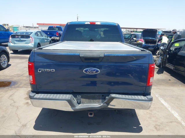 1FTEX1CP1GKD44550 Ford F-150 Lariat/xl/xlt