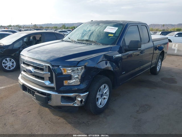 1FTEX1CP1GKD44550 Ford F-150 Lariat/xl/xlt