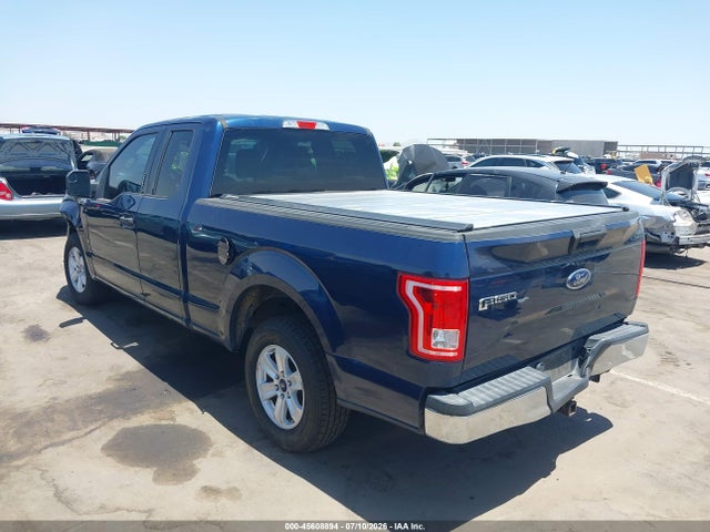 1FTEX1CP1GKD44550 Ford F-150 Lariat/xl/xlt