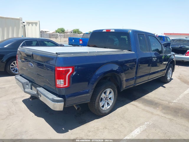 1FTEX1CP1GKD44550 Ford F-150 Lariat/xl/xlt