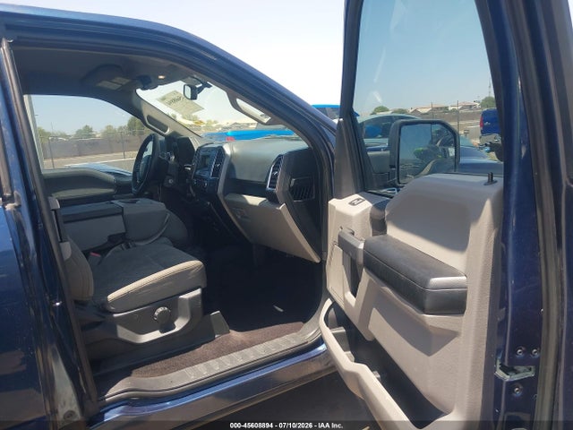 1FTEX1CP1GKD44550 Ford F-150 Lariat/xl/xlt
