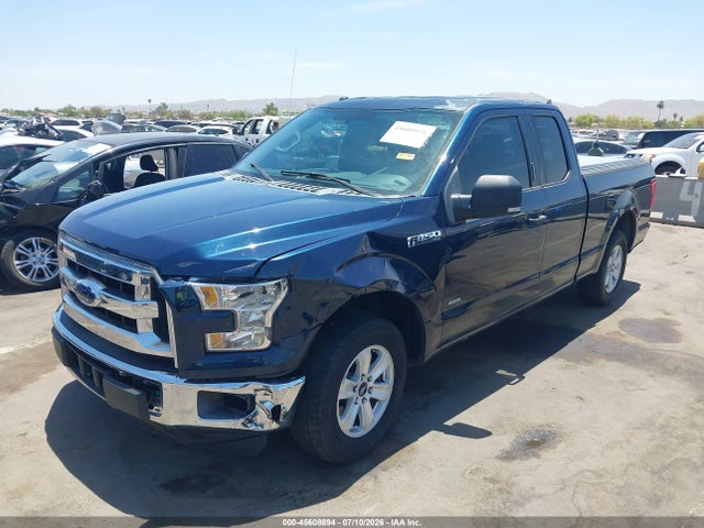 1FTEX1CP1GKD44550 Ford F-150 Lariat/xl/xlt