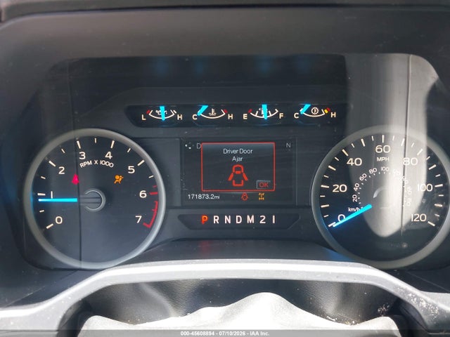 1FTEX1CP1GKD44550 Ford F-150 Lariat/xl/xlt