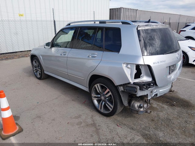 Aukcja sprzedaży 2015 Mercedes-benz Glk 350, vin: WDCGG5HB0FG339686, numer aukcji: 45608895