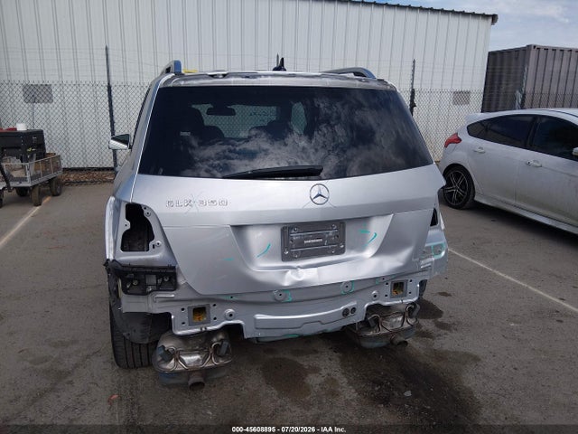 WDCGG5HB0FG339686 Mercedes-Benz GLK 350