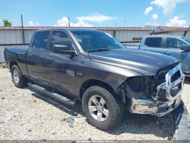 2021 Ram 1500 Classic Slt  4x4 6'4 Box მანქანა იყიდება აუქციონზე, vin: 1C6RR7TT5MS516805, აუქციონის ნომერი: 45608899