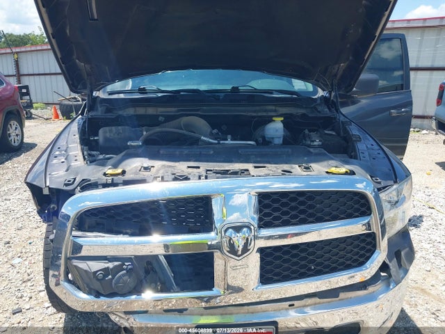 2021 Ram 1500 Classic Slt  4x4 6'4 Box მანქანა იყიდება აუქციონზე, vin: 1C6RR7TT5MS516805, აუქციონის ნომერი: 45608899