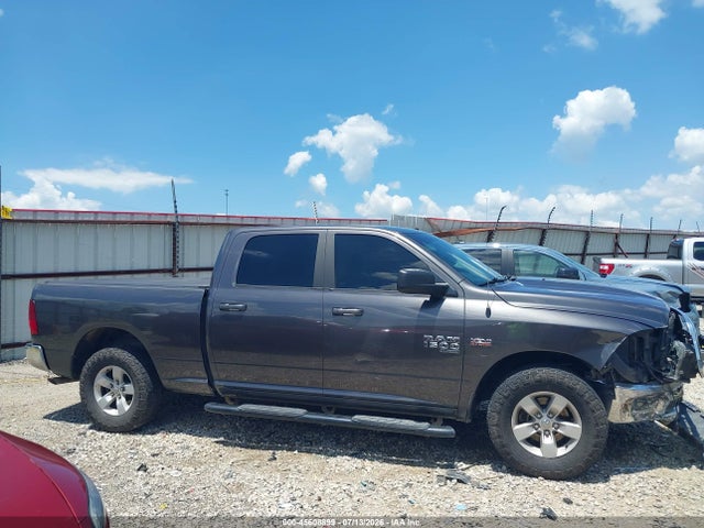2021 Ram 1500 Classic Slt  4x4 6'4 Box მანქანა იყიდება აუქციონზე, vin: 1C6RR7TT5MS516805, აუქციონის ნომერი: 45608899
