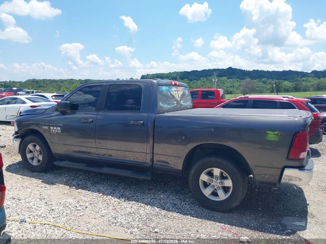 2021 Ram 1500 Classic Slt  4x4 6'4 Box მანქანა იყიდება აუქციონზე, vin: 1C6RR7TT5MS516805, აუქციონის ნომერი: 45608899