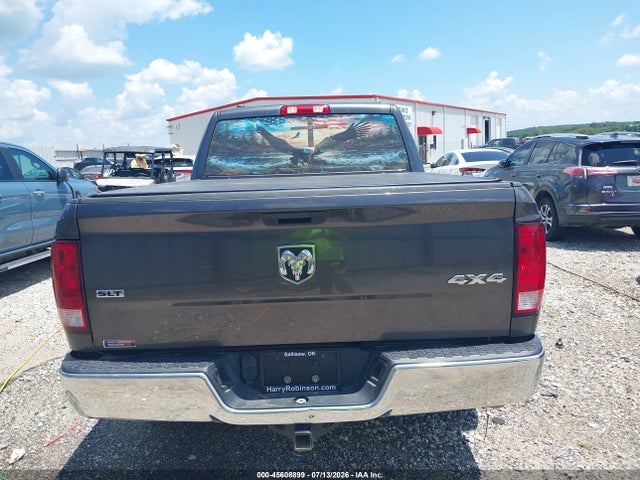 2021 Ram 1500 Classic Slt  4x4 6'4 Box მანქანა იყიდება აუქციონზე, vin: 1C6RR7TT5MS516805, აუქციონის ნომერი: 45608899