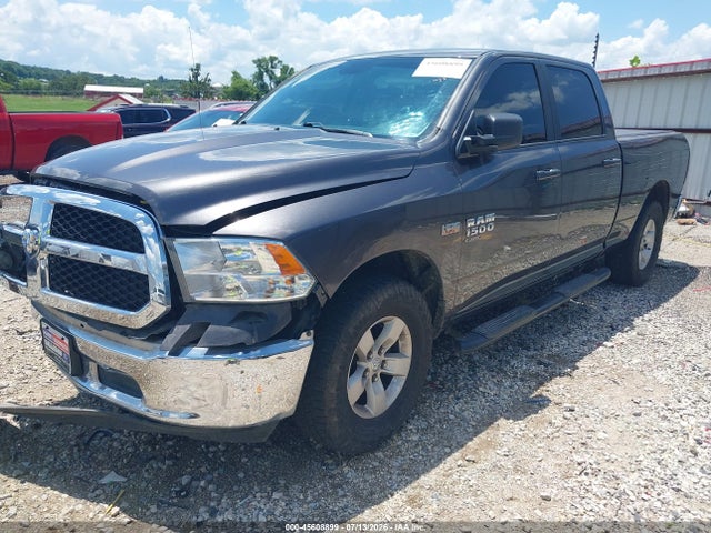 2021 Ram 1500 Classic Slt  4x4 6'4 Box მანქანა იყიდება აუქციონზე, vin: 1C6RR7TT5MS516805, აუქციონის ნომერი: 45608899