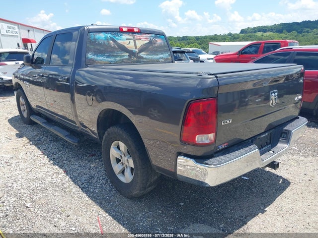 2021 Ram 1500 Classic Slt  4x4 6'4 Box მანქანა იყიდება აუქციონზე, vin: 1C6RR7TT5MS516805, აუქციონის ნომერი: 45608899