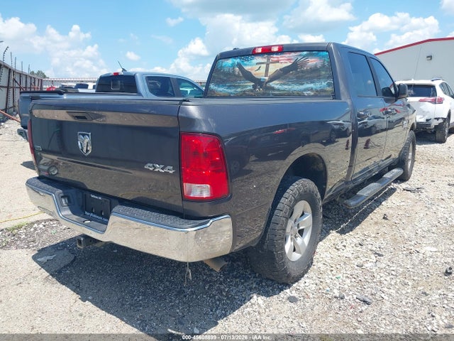 2021 Ram 1500 Classic Slt  4x4 6'4 Box მანქანა იყიდება აუქციონზე, vin: 1C6RR7TT5MS516805, აუქციონის ნომერი: 45608899