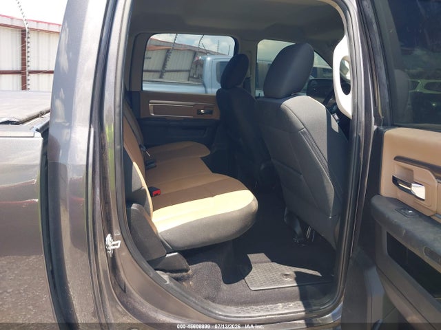 2021 Ram 1500 Classic Slt  4x4 6'4 Box მანქანა იყიდება აუქციონზე, vin: 1C6RR7TT5MS516805, აუქციონის ნომერი: 45608899
