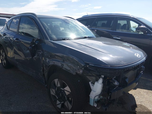 45608901 :رقم المزاد ، KM8HB3AB7RU170355 vin ، 2024 Hyundai Kona Sel مزاد بيع