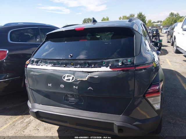 Aukcja sprzedaży 2024 Hyundai Kona Sel, vin: KM8HB3AB7RU170355, numer aukcji: 45608901