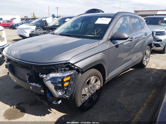 Aukcja sprzedaży 2024 Hyundai Kona Sel, vin: KM8HB3AB7RU170355, numer aukcji: 45608901