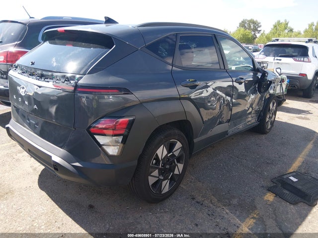 Aukcja sprzedaży 2024 Hyundai Kona Sel, vin: KM8HB3AB7RU170355, numer aukcji: 45608901