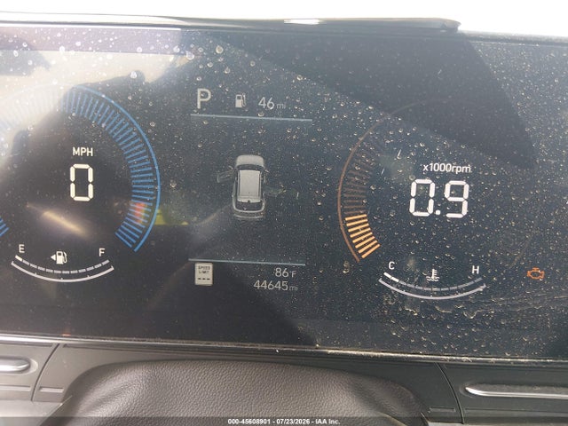 Aukcja sprzedaży 2024 Hyundai Kona Sel, vin: KM8HB3AB7RU170355, numer aukcji: 45608901
