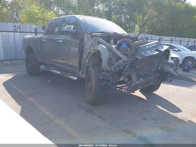 2013 Ram 2500 Laramie მანქანა იყიდება აუქციონზე, vin: 3C6UR5FL8DG530277, აუქციონის ნომერი: 45608902