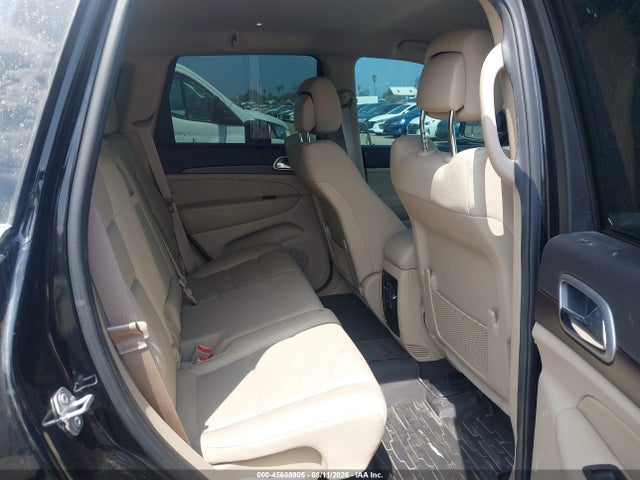1C4RJFAG2JC278160 Jeep Grand Cherokee Laredo E 4x4