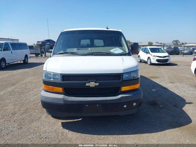 Chevrolet Express 3500 Ls 2019 1GAZGNFG7K1360036 Image 13