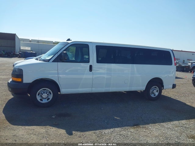 Chevrolet Express 3500 Ls 2019 1GAZGNFG7K1360036 Image 15
