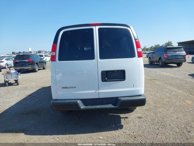 Chevrolet Express 3500 Ls 2019 1GAZGNFG7K1360036 Image 17