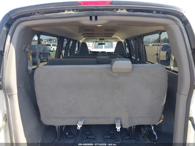 Chevrolet Express 3500 Ls 2019 1GAZGNFG7K1360036 Image 12