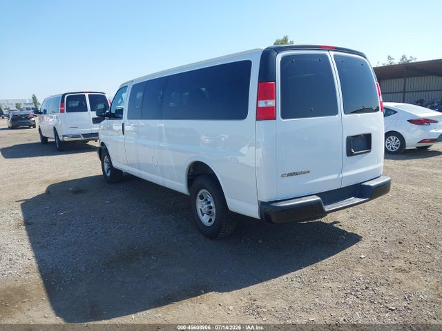 Chevrolet Express 3500 Ls 2019 1GAZGNFG7K1360036 Image 3