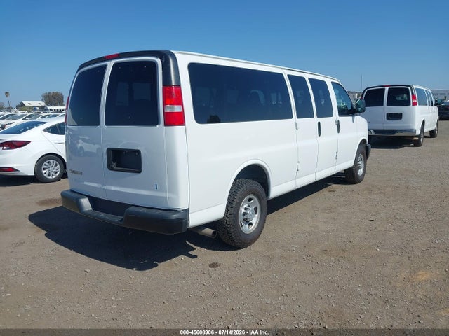Chevrolet Express 3500 Ls 2019 1GAZGNFG7K1360036 Image 4