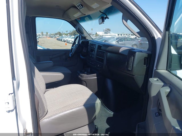 Chevrolet Express 3500 Ls 2019 1GAZGNFG7K1360036 Image 5