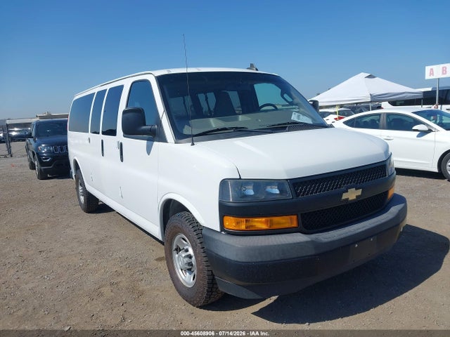 Chevrolet Express 3500 Ls 2019 1GAZGNFG7K1360036 Image 6