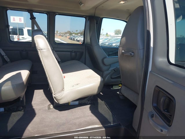 Chevrolet Express 3500 Ls 2019 1GAZGNFG7K1360036 Image 8