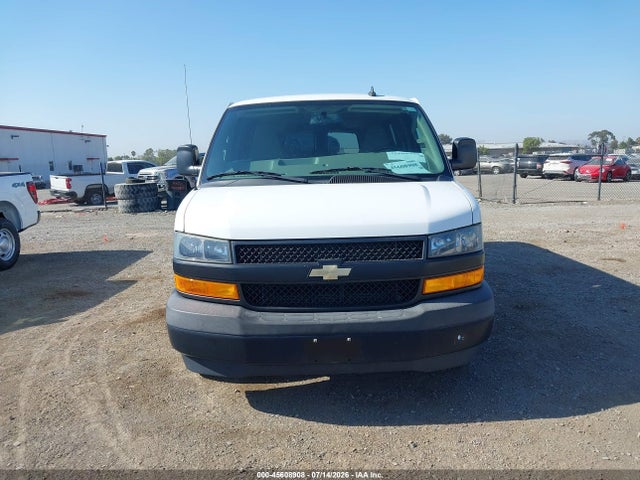 Chevrolet Express 3500 Ls 2019 1GAZGNFG2K1328885 Image 13